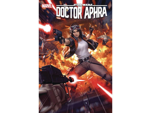 Comic Books Marvel Comics - Star Wars Doctor Aphra 036 (Cond. VF-) 18833 - Cardboard Memories Inc.