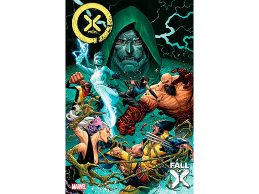Comic Books Marvel Comics - X-Men (2023) 029 (Cond VF-) - 20019 - Cardboard Memories Inc.