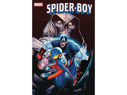Comic Books Marvel Comics - Spider-Boy 002 (Cond. VF-) 21461 - Cardboard Memories Inc.