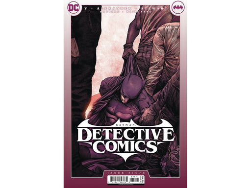 Comic Books DC Comics - Detective Comics 1078 (Cond. VF-) - 20006 - Cardboard Memories Inc.