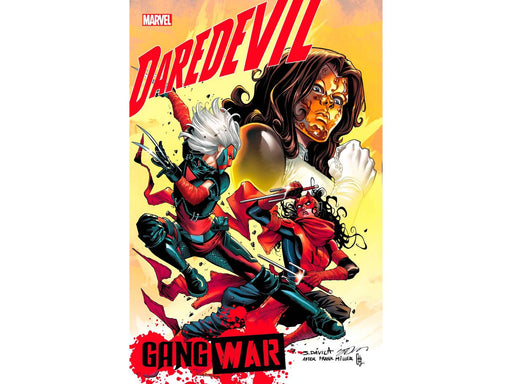 Comic Books Marvel Comics - Daredevil Gang War 003 (Cond. VF-) 20909 - Cardboard Memories Inc.