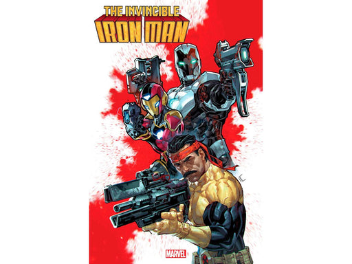 Comic Books Marvel Comics - Invincible Iron Man 014 (Cond. VF-) 20677 - Cardboard Memories Inc.