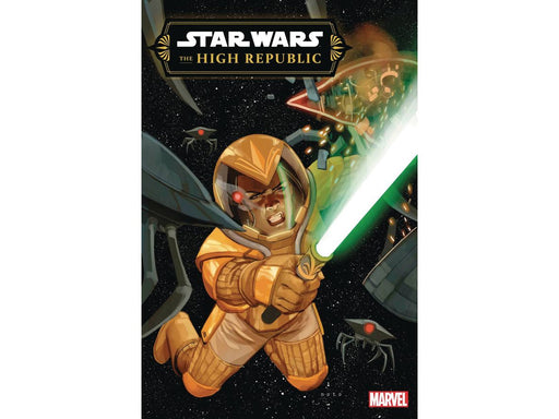 Comic Books Marvel Comics - Star Wars High Republic 004 (Cond. VF-) - Cardboard Memories Inc.
