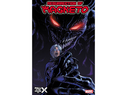 Comic Books Marvel Comics - Resurrection of Magneto 003 (Cond. VF-) 21317 - Cardboard Memories Inc.