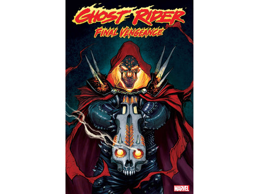 Comic Books Marvel Comics - Ghost Rider Final Vengeance 002 (Cond. VF-) - Cardboard Memories Inc.