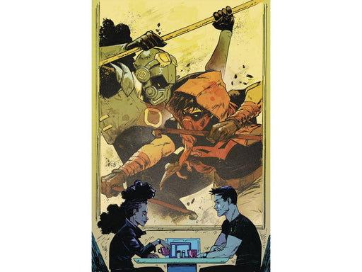 Comic Books DC Comics - Red Hood the Hill 002 (Cond. VF-) 21245 - Cardboard Memories Inc.