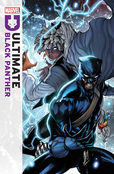 Comic Books Marvel Comics - Ultimate Black Panther (2024) 016 (Cond. VF-) - 22818 - Cardboard Memories Inc.