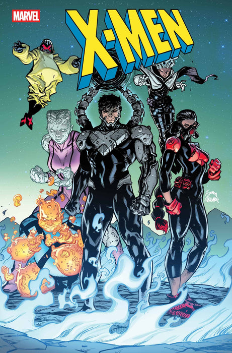 Comic Books Marvel Comics - X-Men (2024) 016 (Cond. VF-) - 22882 - Cardboard Memories Inc.