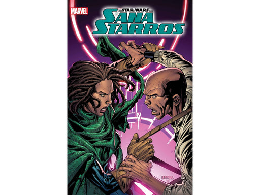 Comic Books Marvel Comics - Star Wars: Sana Starros 004 (Cond. VF-) - 17611 - Cardboard Memories Inc.