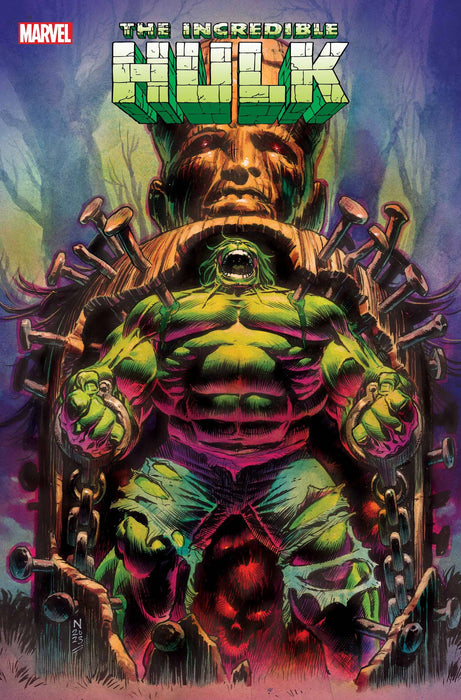 Comic Books Marvel Comics - Incredible Hulk 012 (Cond. VF-) 21527 - Cardboard Memories Inc.