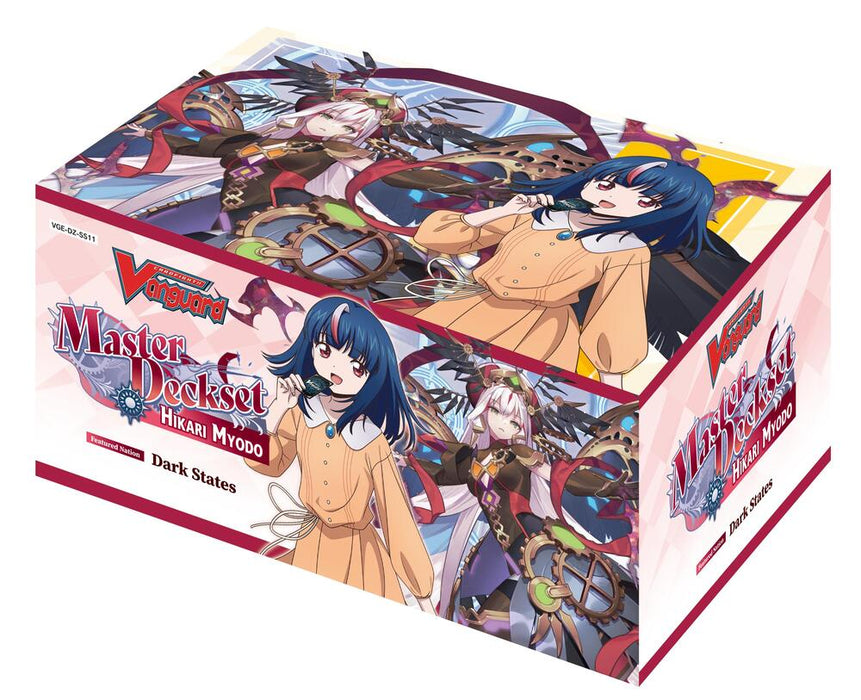 Bushiroad - Cardfight!! Vanguard - Hikari Myodo - Master Deckset