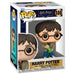 Action Figures and Toys POP! - Movies - Harry Potter - Harry Potter with Hourglass - Cardboard Memories Inc.