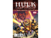 Comic Books Marvel Comics - Hulk (2008) 038 Fear Itself (Cond. FN-) 21083 - Cardboard Memories Inc.