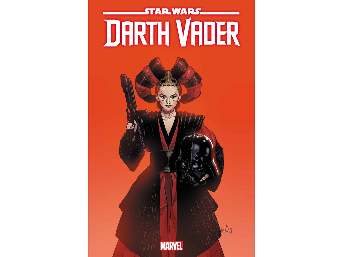 Marvel Comics Star Wars Darth Vader 033 (Cond. VF-) - 17085 — Cardboard