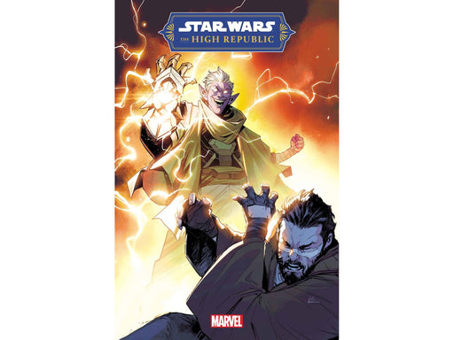 Comic Books Marvel Comics - Star Wars: High Republic 09 (Cond. VF-) - 17486 - Cardboard Memories Inc.