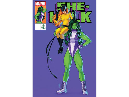 Comic Books Marvel Comics - She-Hulk 13 (Cond. VF-) - 17454 - Cardboard Memories Inc.