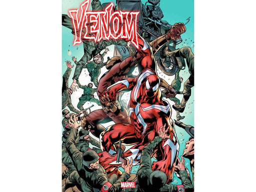 Comic Books Marvel Comics - Venom 022 (Cond. VF-) 18048 - Cardboard Memories Inc.