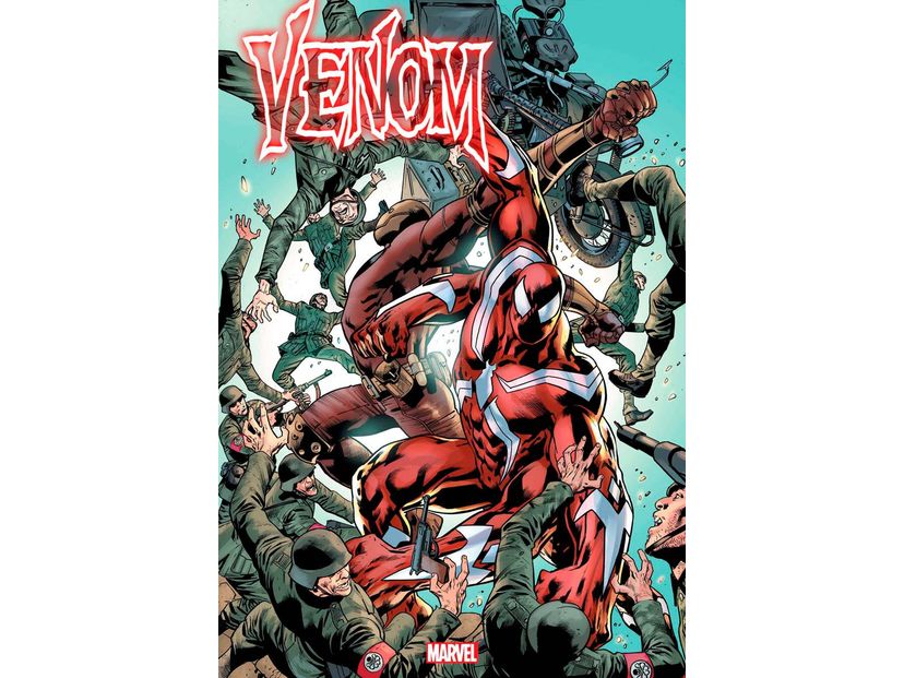 Comic Books Marvel Comics - Venom 022 (Cond. VF-) 18048 - Cardboard Memories Inc.