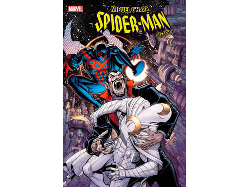 Comic Books Marvel Comics - Miguel Ohara Spider-Man 2099 002 (Cond. VF-) - Cardboard Memories Inc.