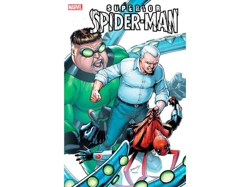 Comic Books Marvel Comics - Superior Spider-Man 004 (Cond. VF-) 21443 - Cardboard Memories Inc.