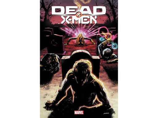 Comic Books, Hardcovers & Trade Paperbacks Marvel Comics - Dead X-Men 001 (Cond. VF-) 20933 - Cardboard Memories Inc.