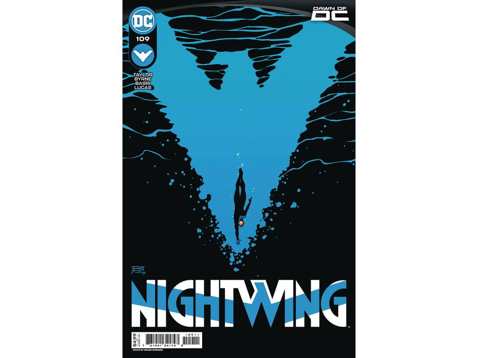 Comic Books DC Comics - Nightwing 109 (Cond. VF-) 21465 - Cardboard Memories Inc.