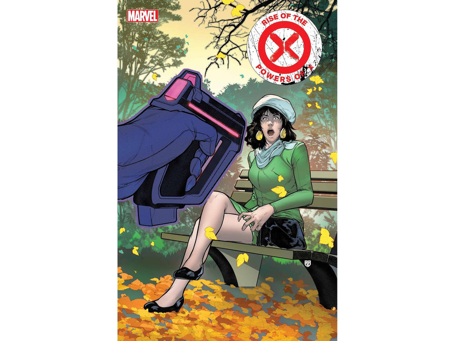 Comic Books Marvel Comics - Rise of the Powers of X 003 (Cond. VF-) 21347 - Cardboard Memories Inc.