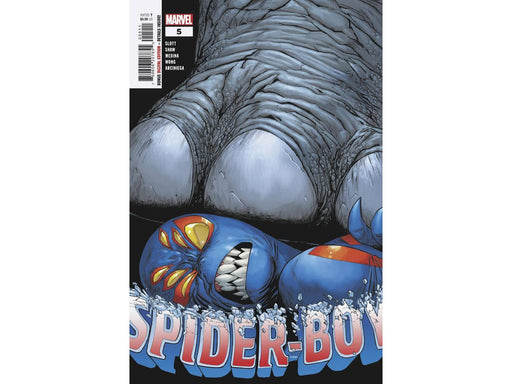 Comic Books Marvel Comics - Spider-Boy 005 (Cond. VF-) 21296 - Cardboard Memories Inc.