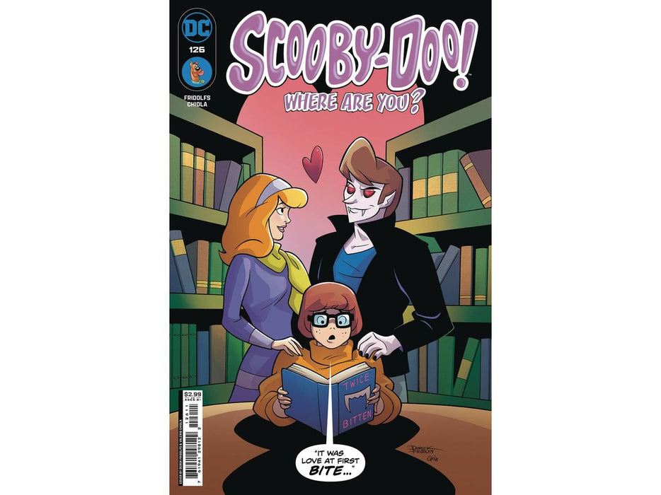 Comic Books DC Comics - Scooby-Doo Where Are You? 126 (Cond. VF-) 20930 - Cardboard Memories Inc.