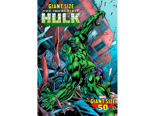 Comic Books Marvel Comics - Giant-Sized Hulk 001 (Cond. VF-) - Cardboard Memories Inc.