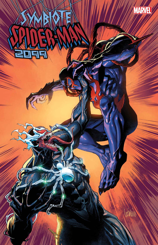 Comic Books Marvel Comics - Symbiote Spider-Man 2099 003 (Cond. VF-) 21554 - Cardboard Memories Inc.
