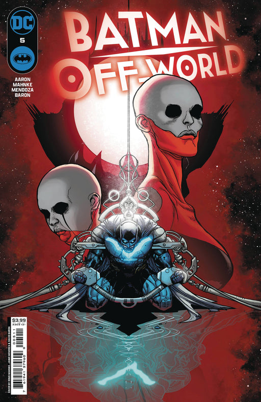 Comic Books DC Comics - Batman Off-World (2024) 005 (of 6) (Cond. VF-) - 22564 - Cardboard Memories Inc.