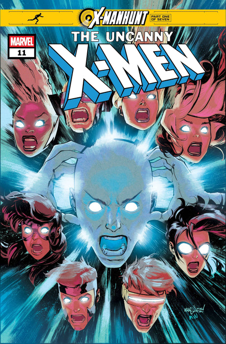 Comic Books Marvel Comics - Uncanny X-Men (2024) 011 (Cond. VF-) - 22856 |
Cardboard Memories Inc.
75960620917001111