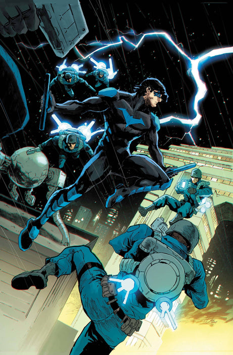 Comic Books DC Comics - Nightwing (2016) 127 (Cond. VF-) - 22974 |
Cardboard Memories Inc.
76194134174312711