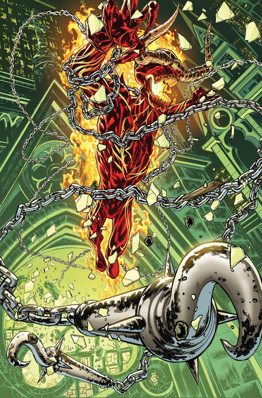 Comic Books Marvel Comics - Daredevil 009 (2023) (Cond. VF-) - Chris Allen Stormbreakers Variant Edition - Cardboard Memories Inc.