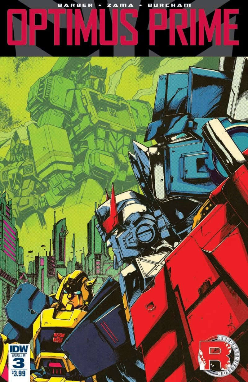 IDW Comics - Optimus Prime (2016) 003 (Cond. FN) - 0239