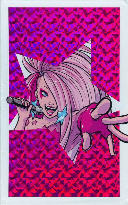 Comic Books, Hardcovers & Trade Paperbacks IDW - Jem and the Holograms (2015) Box Set 001 (Cond. VF-) TP0495 - Cardboard Memories Inc.