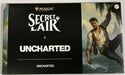 Supplies Magic the Gathering - Secret Lair - Uncharted - Cardboard Memories Inc.