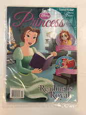 Non Sports Cards Panini - Disney - Princess - 2013 - Reading is Royal - Sticker Album - Cardboard Memories Inc.