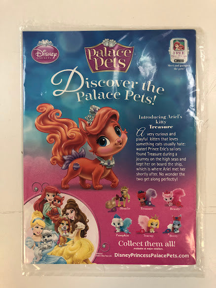 Non Sports Cards Panini - Disney - Princess - 2013 - Reading is Royal - Sticker Album - Cardboard Memories Inc.