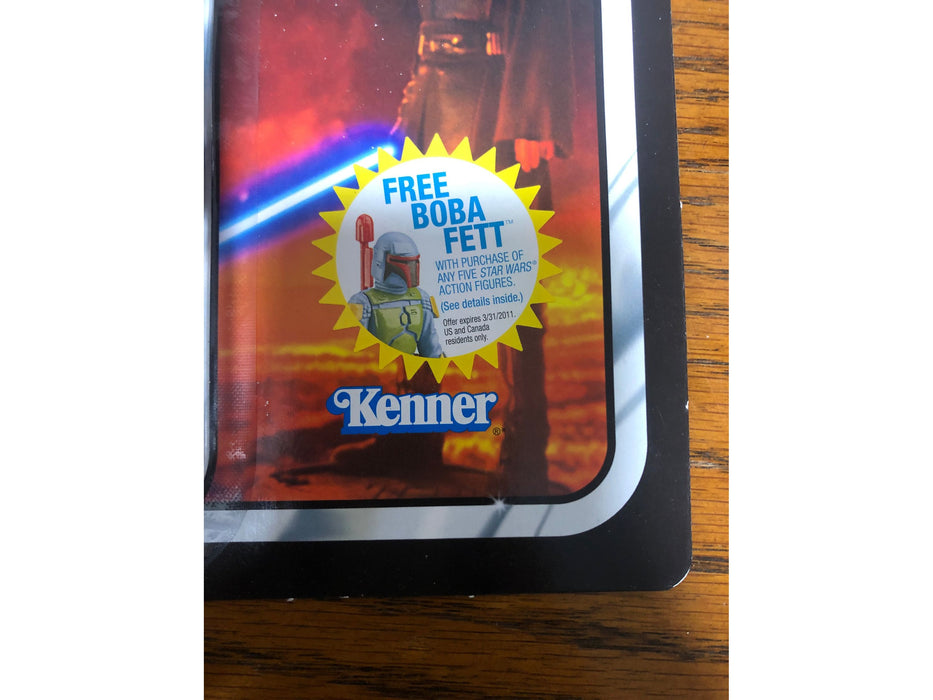 Action Figures and Toys Hasbro - Star Wars - Revenge of The Sith - Darth Vader - Action Figure - Cardboard Memories Inc.