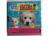 Non Sports Cards Panini - Cute Animals  - 50 Pack Sticker Box - Cardboard Memories Inc.