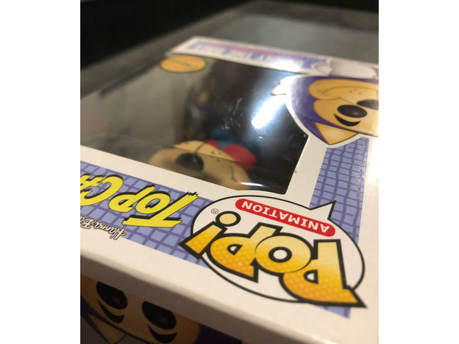 Action Figures and Toys POP! - Animation - Top Cat - Benny the Ball - Chase - Cardboard Memories Inc.