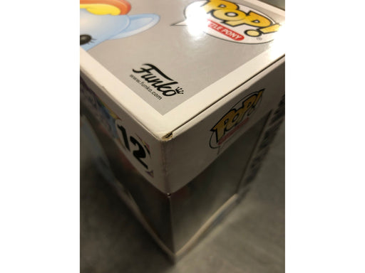 Action Figures and Toys POP! - Movies - My Little Pony The Movie - Rainbow Dash Sea Pony - Chase - Cardboard Memories Inc.