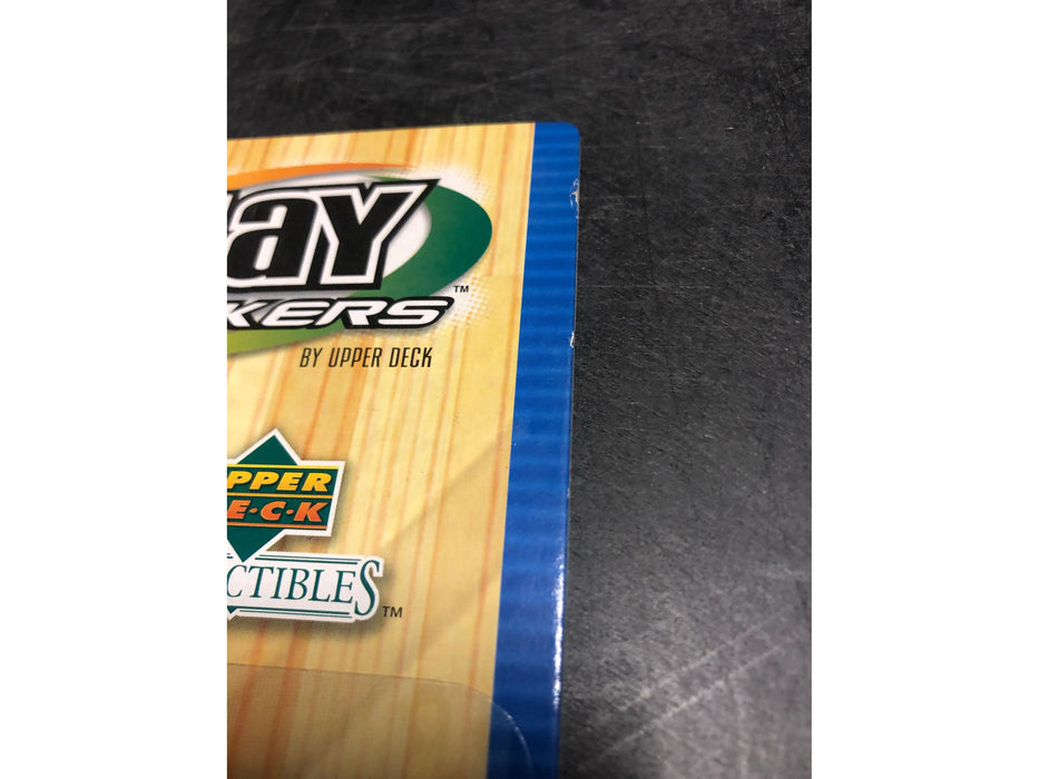 Sports Cards Upper Deck - 2001 - All-Star - Vince Carter - Action Figure Bobblehead - Cardboard Memories Inc.