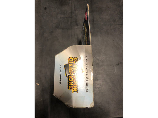 Action Figures and Toys Comic Book Champions - DC Comics - 1984 - Robin - Silver Age Fine Pewter Figure - Cardboard Memories Inc.