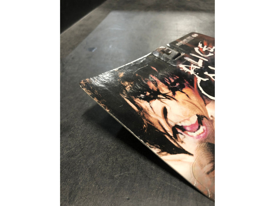 Action Figures and Toys McFarlane Toys - 2000 - Alice Cooper - Action Figure - Cardboard Memories Inc.