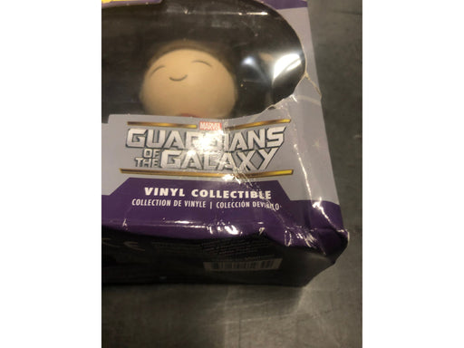 Action Figures and Toys POP! - Dorbz - Marvel - Guardians of the Galaxy - Starlord - Damaged Box - Cardboard Memories Inc.