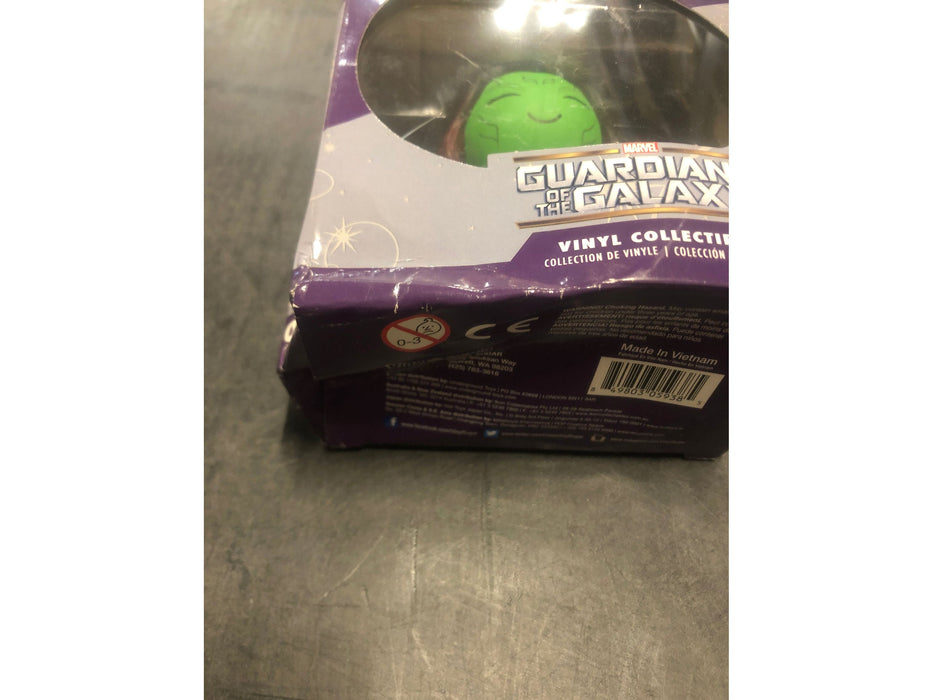 Action Figures and Toys POP! - Dorbz - Marvel - Guardians of the Galaxy - Gamora - Damaged Box - Cardboard Memories Inc.