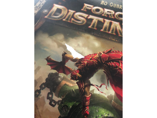 Collectible Miniature Games Privateer Press - Warmachine - Hordes - Forces of Distinction - PIP 1064 - Cardboard Memories Inc.